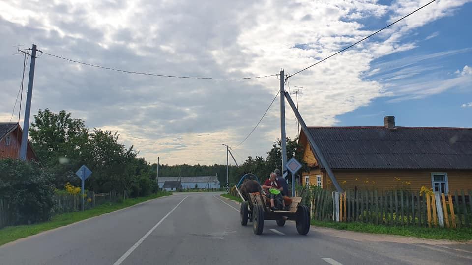 Titulní fotografie ke článku Bělorusko, srpen 2019 – den třetí
