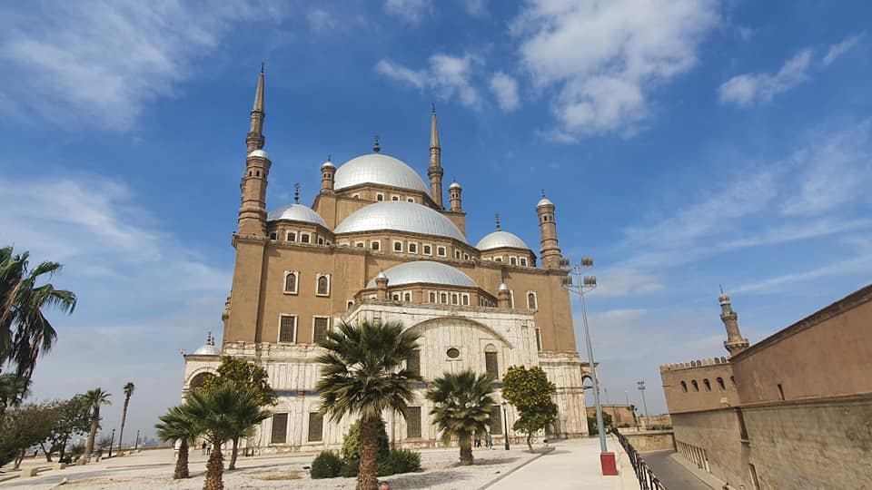 Titulní fotografie ke článku Egypt Listopad 2021 den čtvrtý