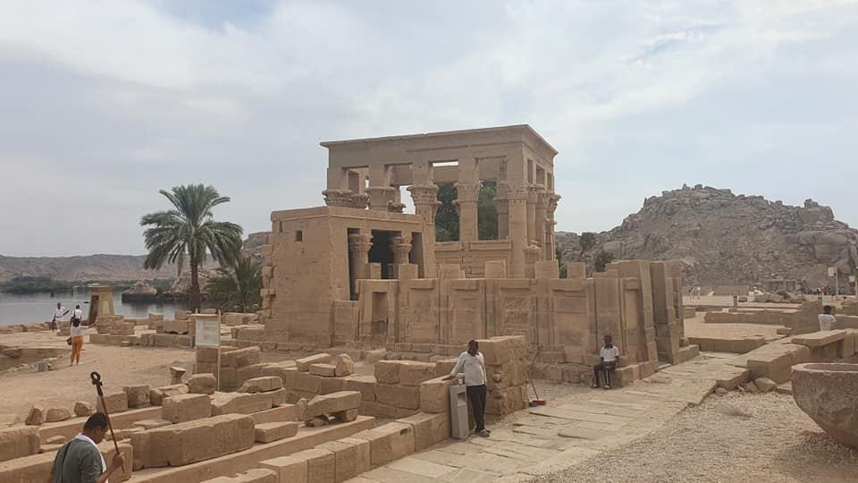 Titulní fotografie ke článku Egypt Listopad 2021 den pátý