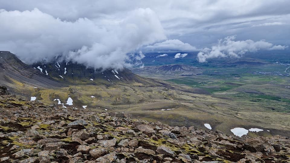 Titulní fotografie ke článku Červen 2022 Island, den 12