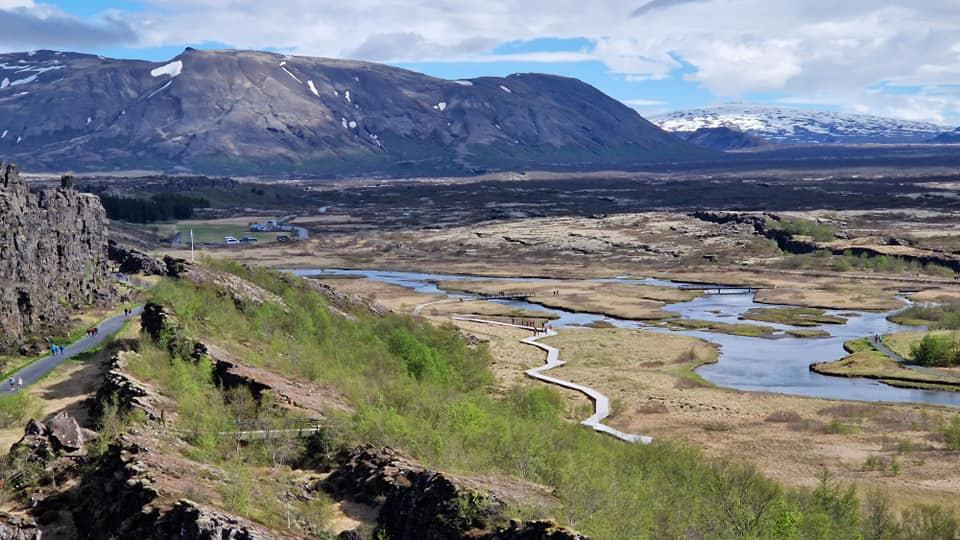 Titulní fotografie ke článku Květen 2022 Island, den první