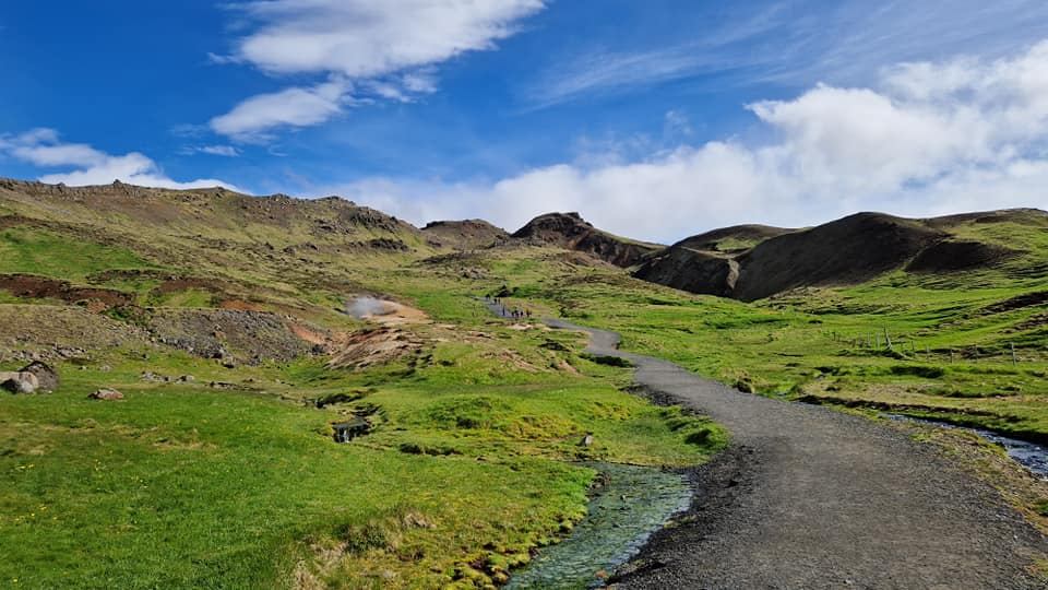 Titulní fotografie ke článku Květen 2022 Island, den šestý