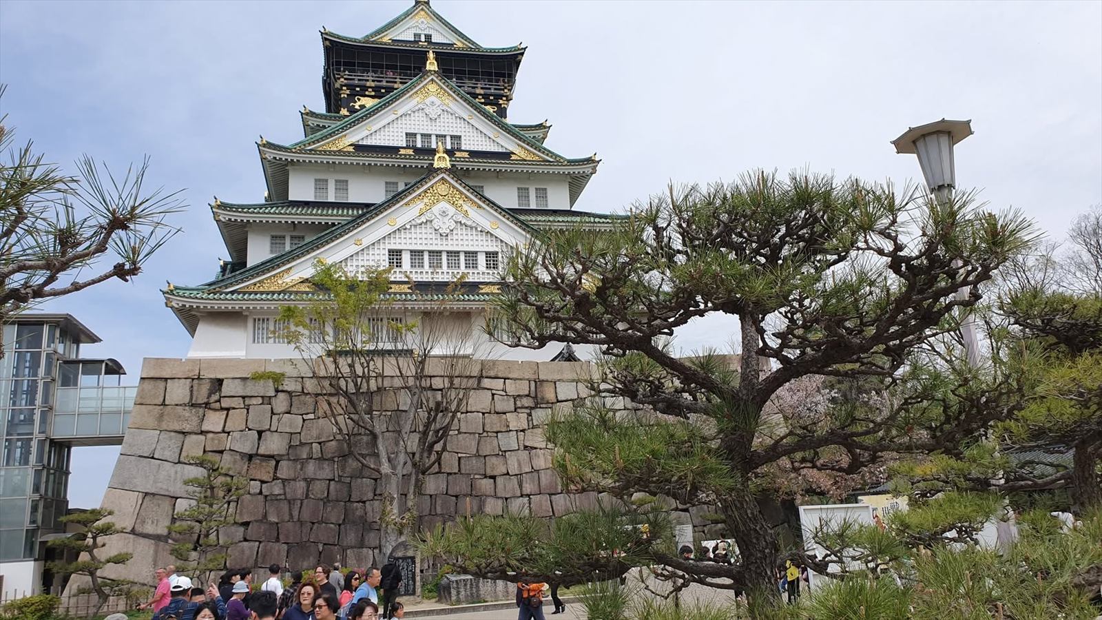 Titulní fotografie ke článku Japonsko – duben 2019