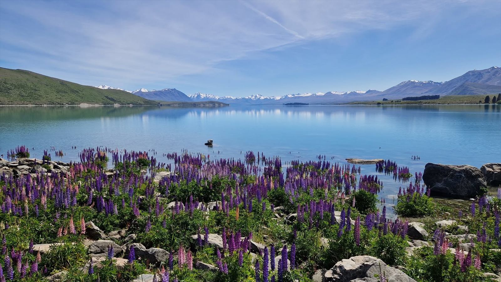 Titulní fotografie ke článku Nový Zéland – listopad 2024, den 1–4