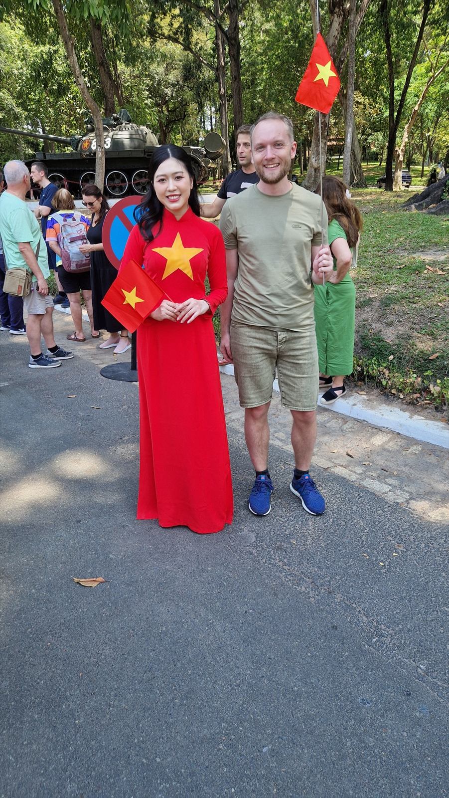Titulní fotografie ke článku Vietnam, Kambodža 2024, duben – den 10–11